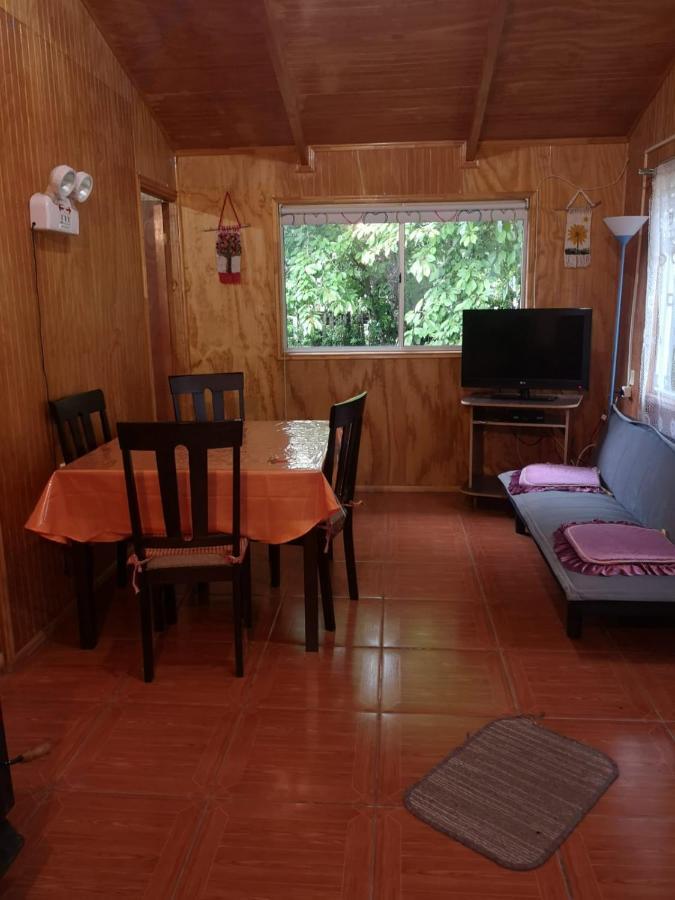Cabanas Kela Bahía Murta 外观 照片